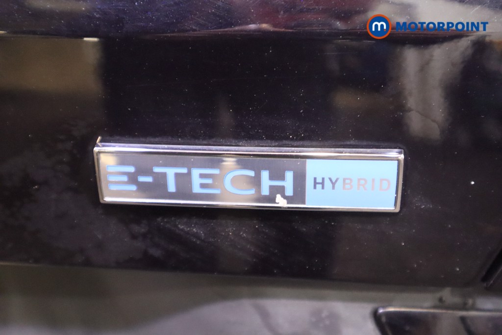 Renault Arkana Iconic Automatic Petrol-Electric Hybrid SUV - Stock Number (1599196) - 33rd supplementary image