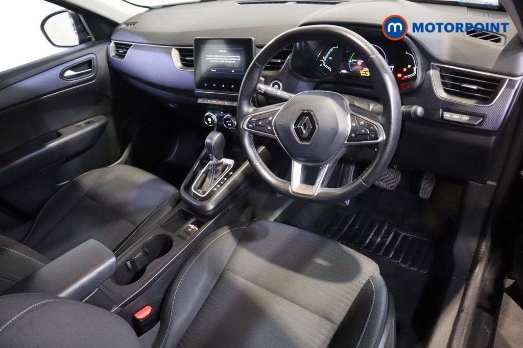 Renault Arkana Iconic Automatic Petrol-Electric Hybrid SUV - Stock Number (1599196) - 1st supplementary image