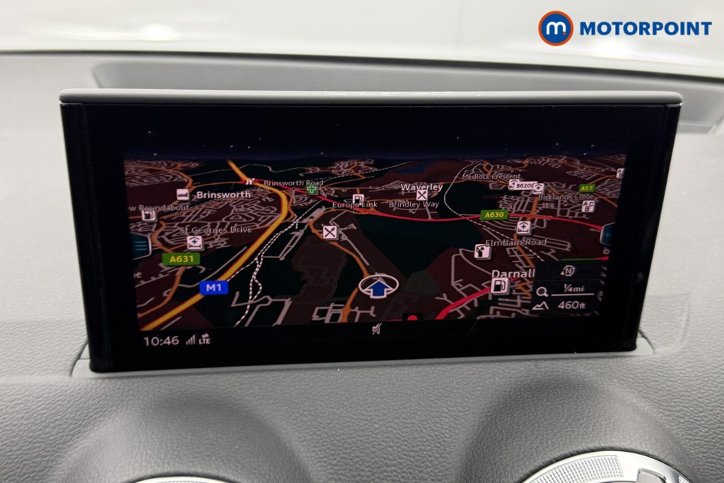 Audi Q2 S Line Manual Petrol SUV - Stock Number (1599201) - 2nd supplementary image