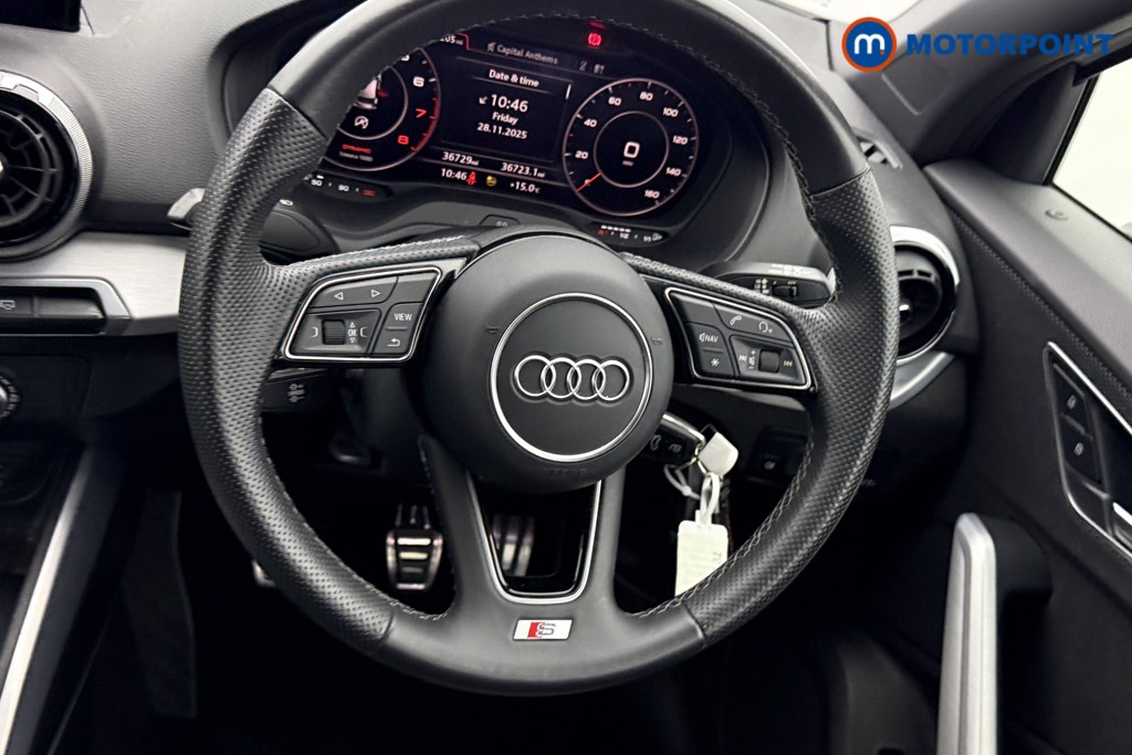 Audi Q2 S Line Manual Petrol SUV - Stock Number (1599201) - 3rd supplementary image