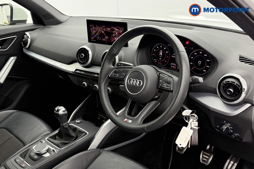 Audi Q2 S Line Manual Petrol SUV - Stock Number (1599201) - 4th supplementary image
