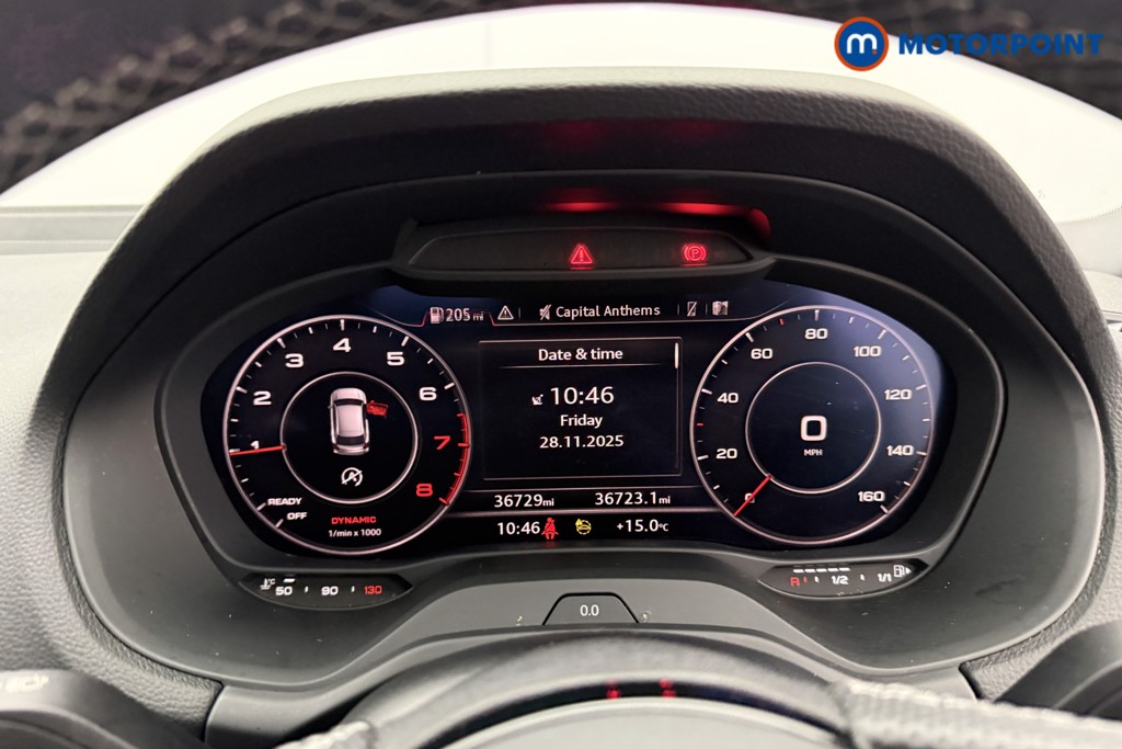 Audi Q2 S Line Manual Petrol SUV - Stock Number (1599201) - 5th supplementary image