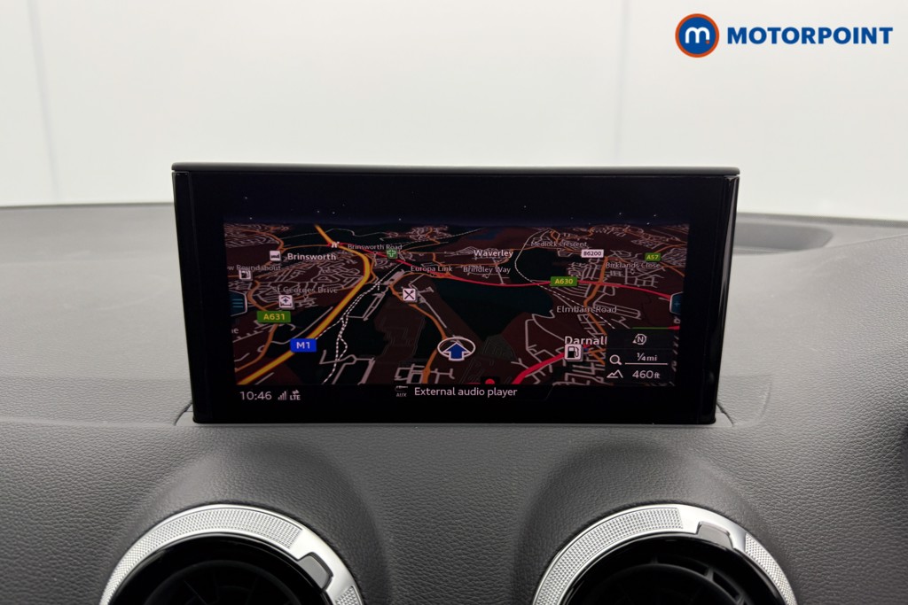 Audi Q2 S Line Manual Petrol SUV - Stock Number (1599201) - 8th supplementary image