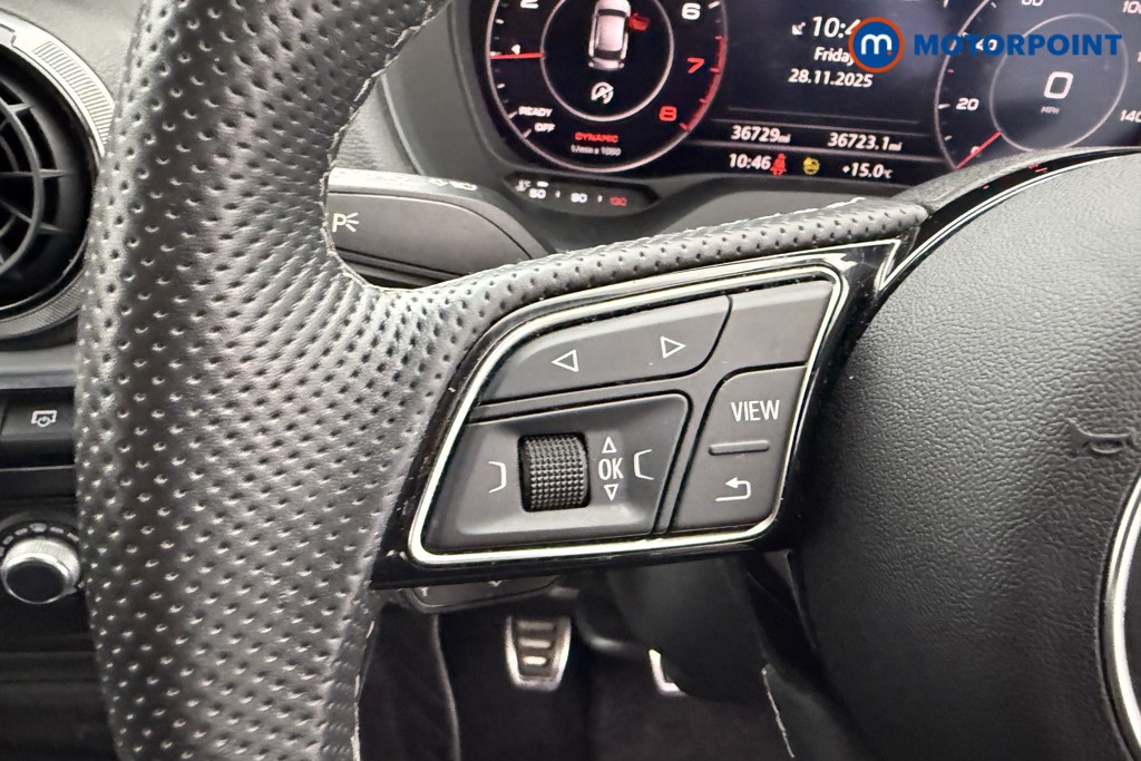 Audi Q2 S Line Manual Petrol SUV - Stock Number (1599201) - 13th supplementary image