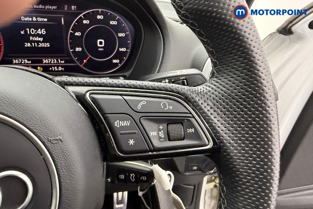 Audi Q2 S Line Manual Petrol SUV - Stock Number (1599201) - 14th supplementary image