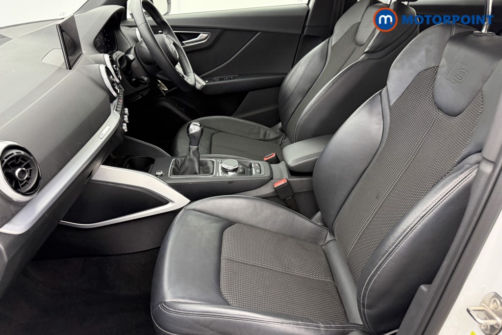 Audi Q2 S Line Manual Petrol SUV - Stock Number (1599201) - 22nd supplementary image