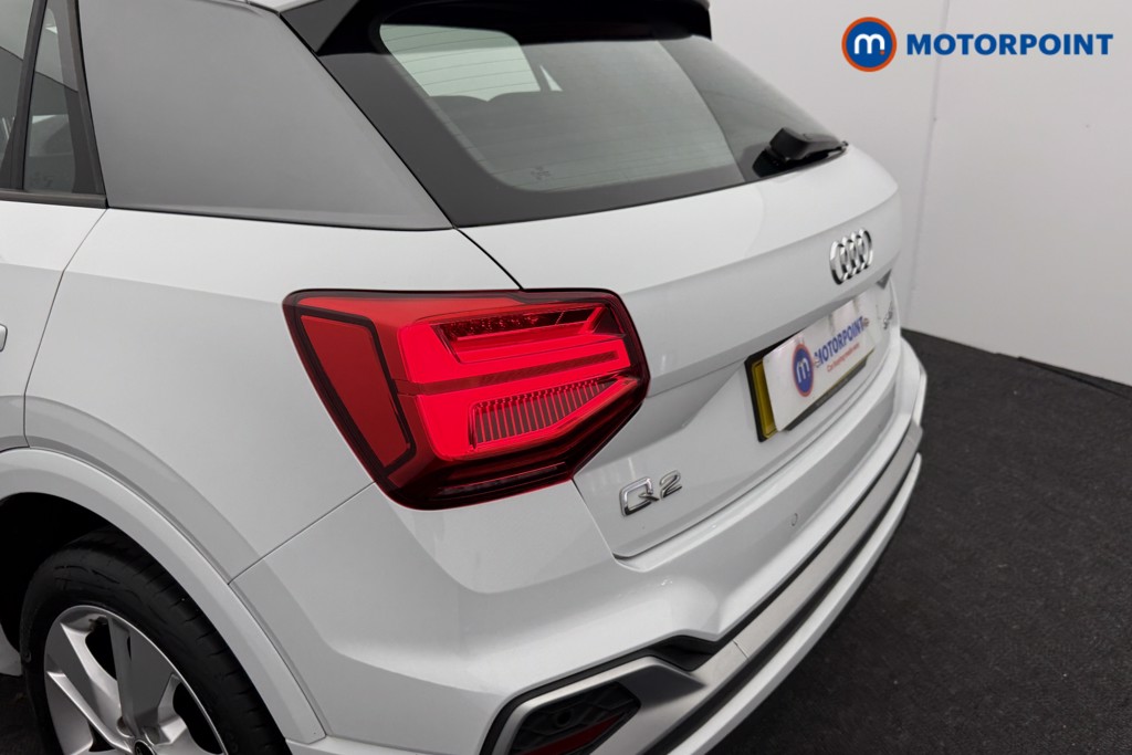 Audi Q2 S Line Manual Petrol SUV - Stock Number (1599201) - 26th supplementary image