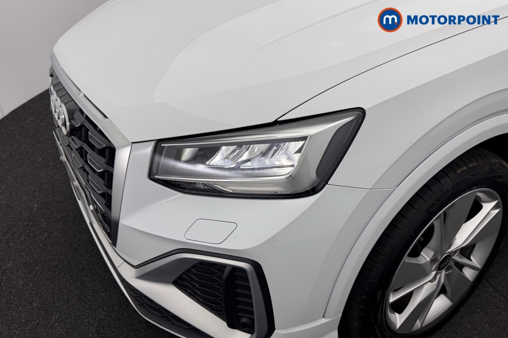 Audi Q2 S Line Manual Petrol SUV - Stock Number (1599201) - 28th supplementary image