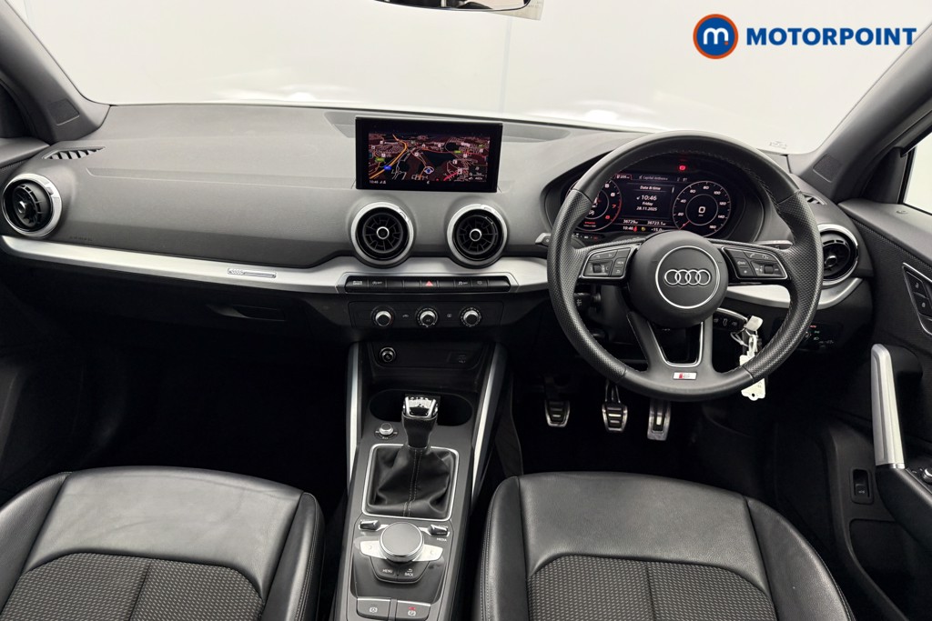 Audi Q2 S Line Manual Petrol SUV - Stock Number (1599201) - 1st supplementary image