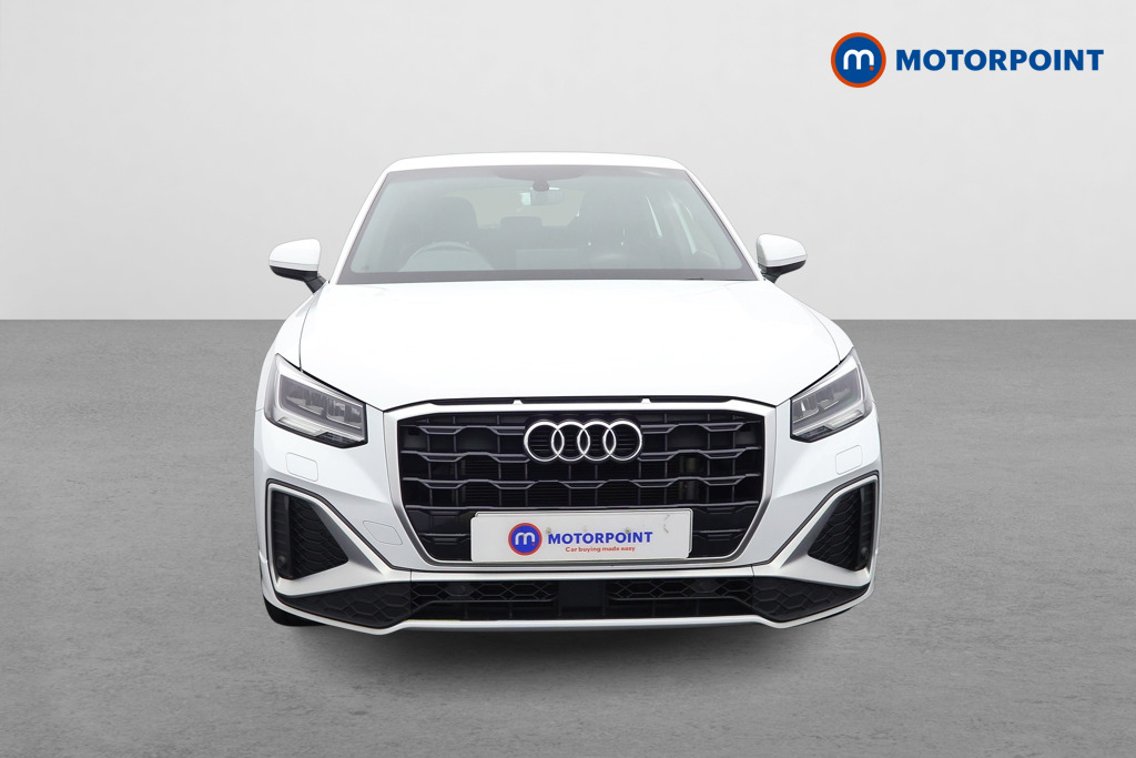 Audi Q2 S Line Manual Petrol SUV - Stock Number (1599201) - Front bumper