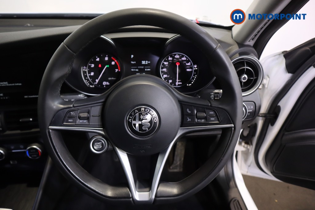 Alfa Romeo Giulia 2.0 Tb 4Dr Auto Automatic Petrol Saloon - Stock Number (1599248) - 3rd supplementary image