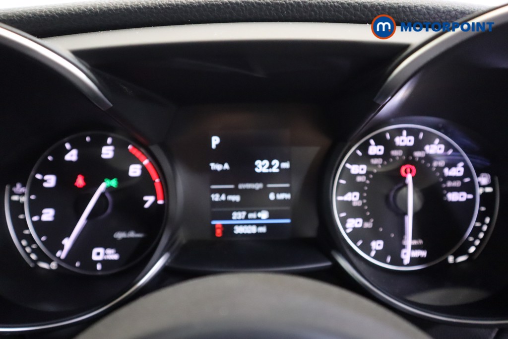 Alfa Romeo Giulia 2.0 Tb 4Dr Auto Automatic Petrol Saloon - Stock Number (1599248) - 4th supplementary image