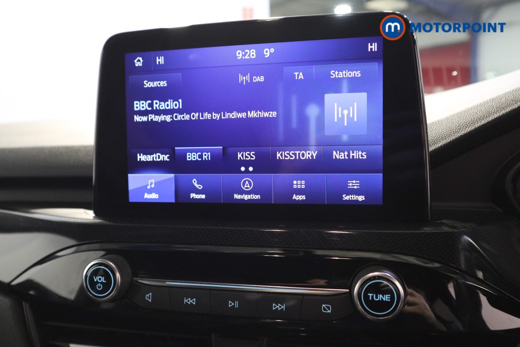 Ford Kuga St-Line X Edition Manual Petrol SUV - Stock Number (1599257) - 2nd supplementary image