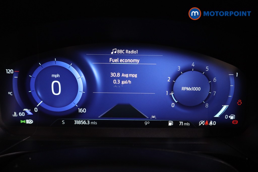 Ford Kuga St-Line X Edition Manual Petrol SUV - Stock Number (1599257) - 4th supplementary image