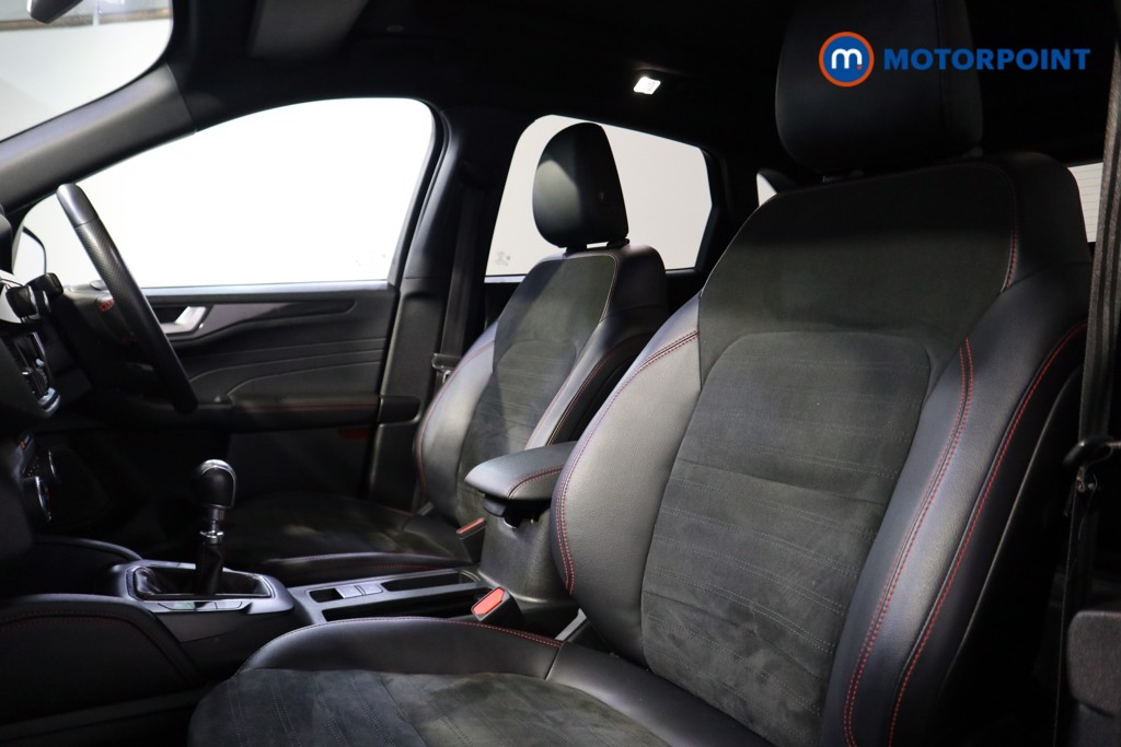 Ford Kuga St-Line X Edition Manual Petrol SUV - Stock Number (1599257) - 11th supplementary image