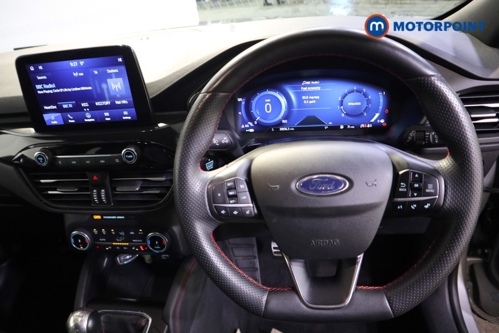 Ford Kuga St-Line X Edition Manual Petrol SUV - Stock Number (1599257) - 1st supplementary image