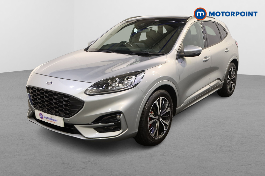 Ford Kuga St-Line X Edition Manual Petrol SUV - Stock Number (1599257) - Passenger side front corner