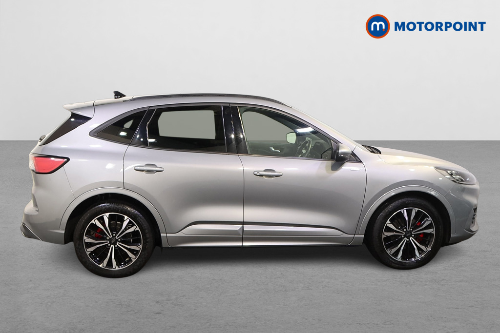 Ford Kuga St-Line X Edition Manual Petrol SUV - Stock Number (1599257) - Drivers side