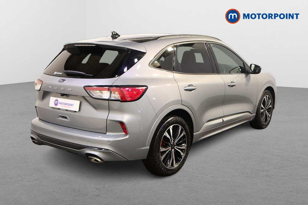 Ford Kuga St-Line X Edition Manual Petrol SUV - Stock Number (1599257) - Drivers side rear corner