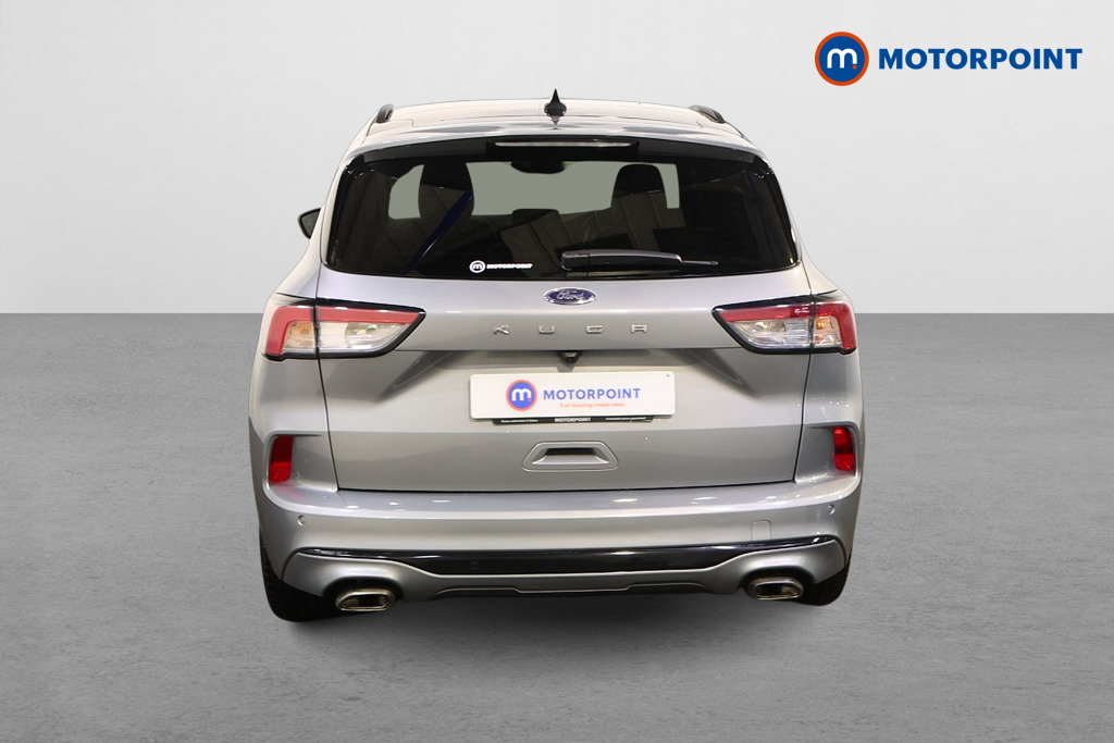 Ford Kuga St-Line X Edition Manual Petrol SUV - Stock Number (1599257) - Rear bumper