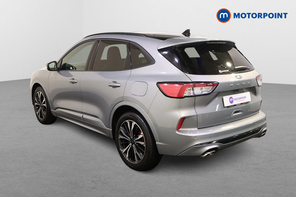 Ford Kuga St-Line X Edition Manual Petrol SUV - Stock Number (1599257) - Passenger side rear corner