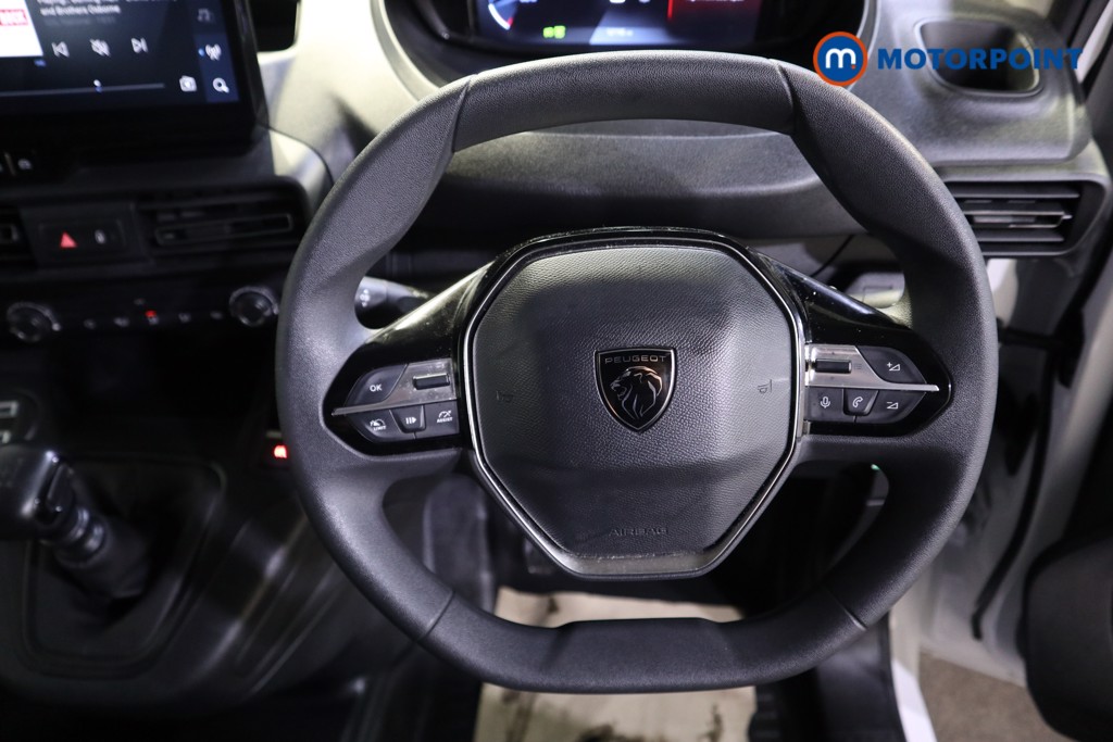 Peugeot Partner Professional Manual Diesel Panel Van - Stock Number (1599387) - 3rd supplementary image