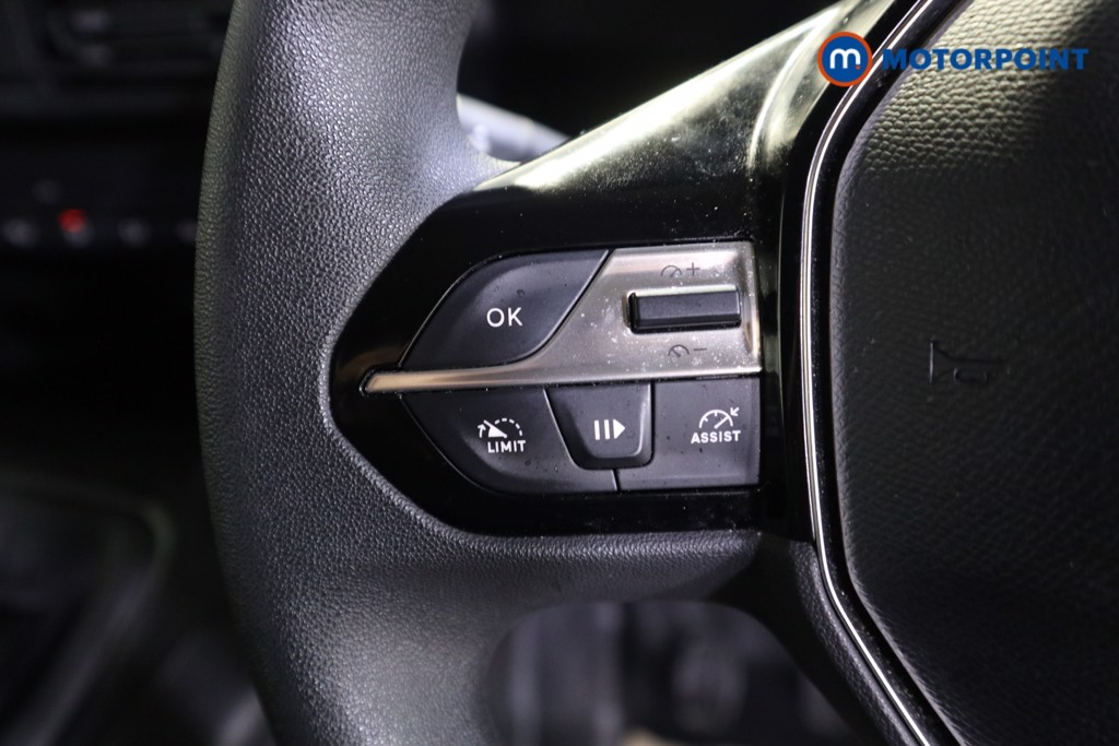 Peugeot Partner Professional Manual Diesel Panel Van - Stock Number (1599387) - 5th supplementary image