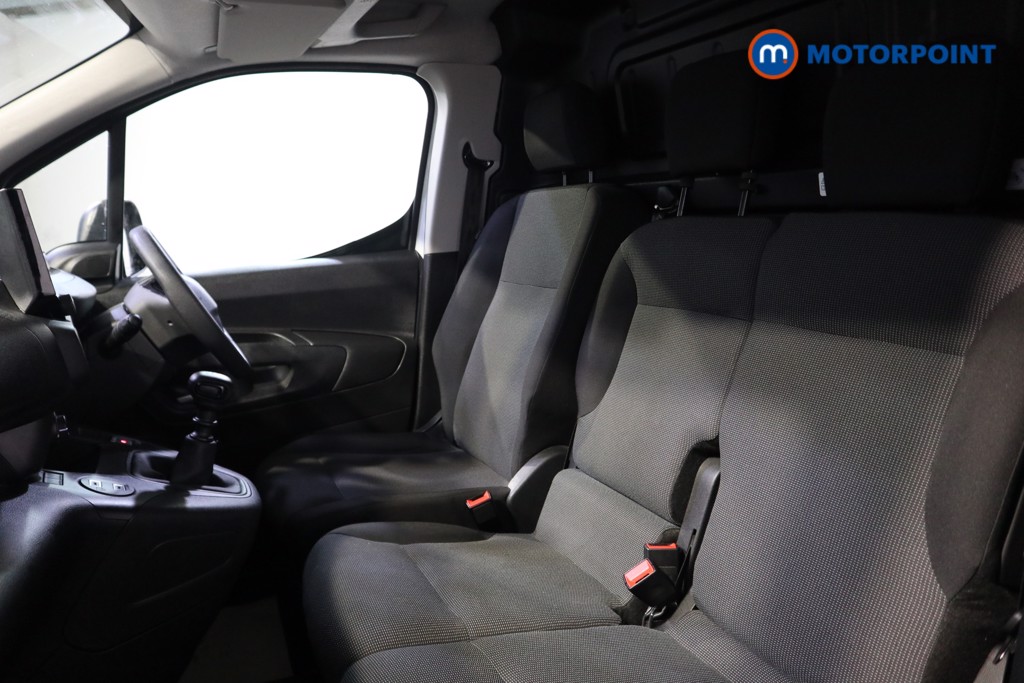 Peugeot Partner Professional Manual Diesel Panel Van - Stock Number (1599387) - 9th supplementary image
