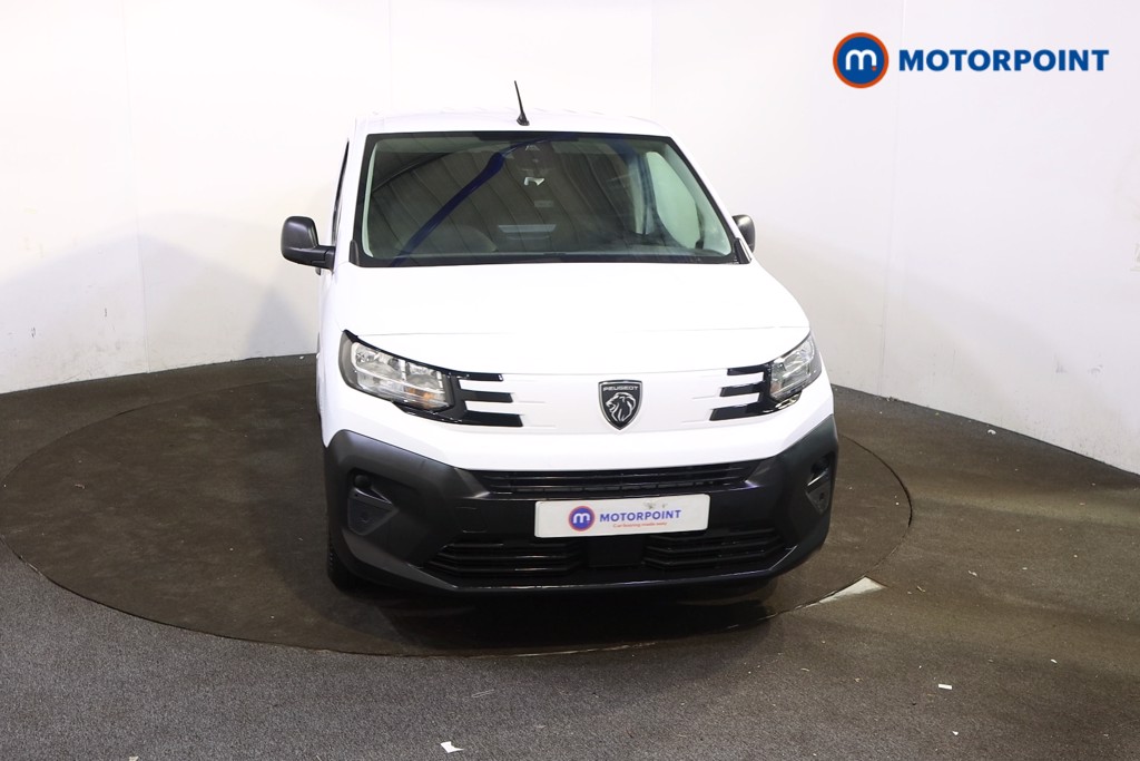 Peugeot Partner Professional Manual Diesel Panel Van - Stock Number (1599387) - Front bumper