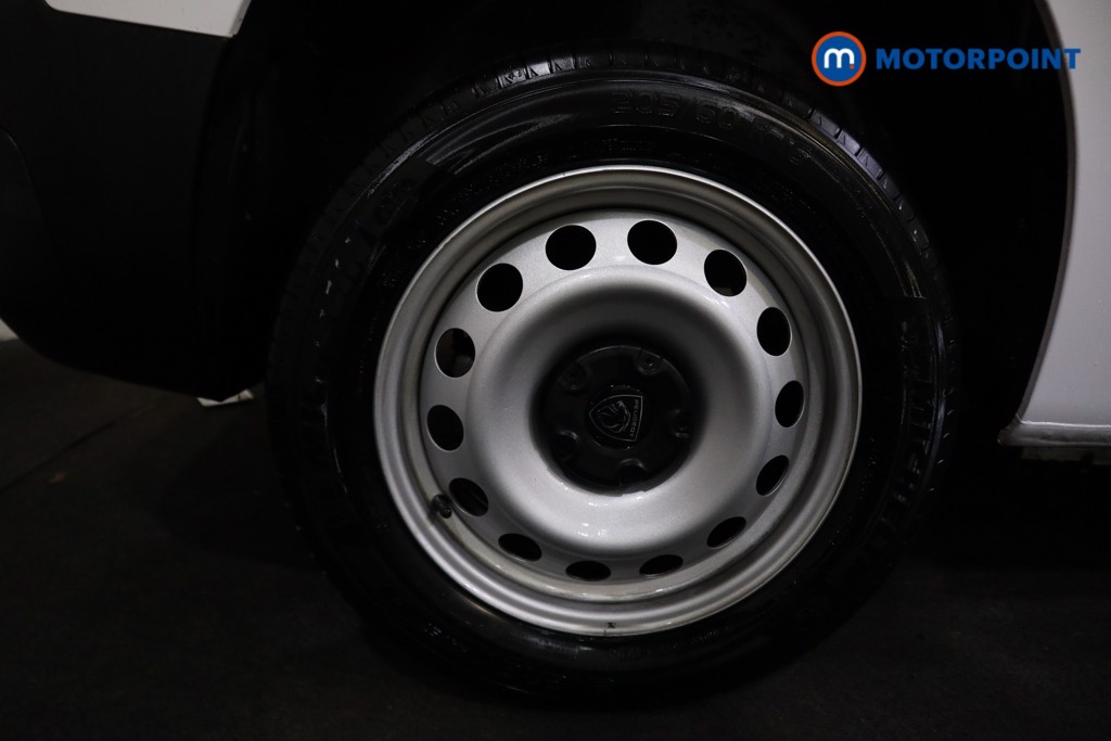 Peugeot Partner Professional Manual Diesel Panel Van - Stock Number (1599387) - 12th supplementary image