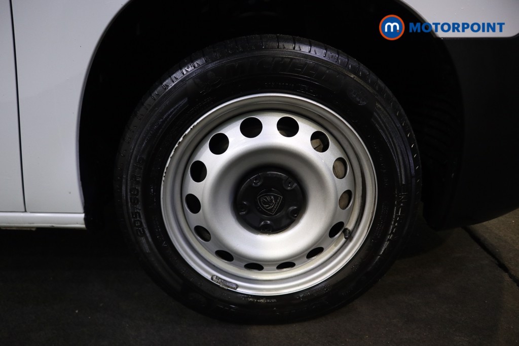 Peugeot Partner Professional Manual Diesel Panel Van - Stock Number (1599387) - 13th supplementary image