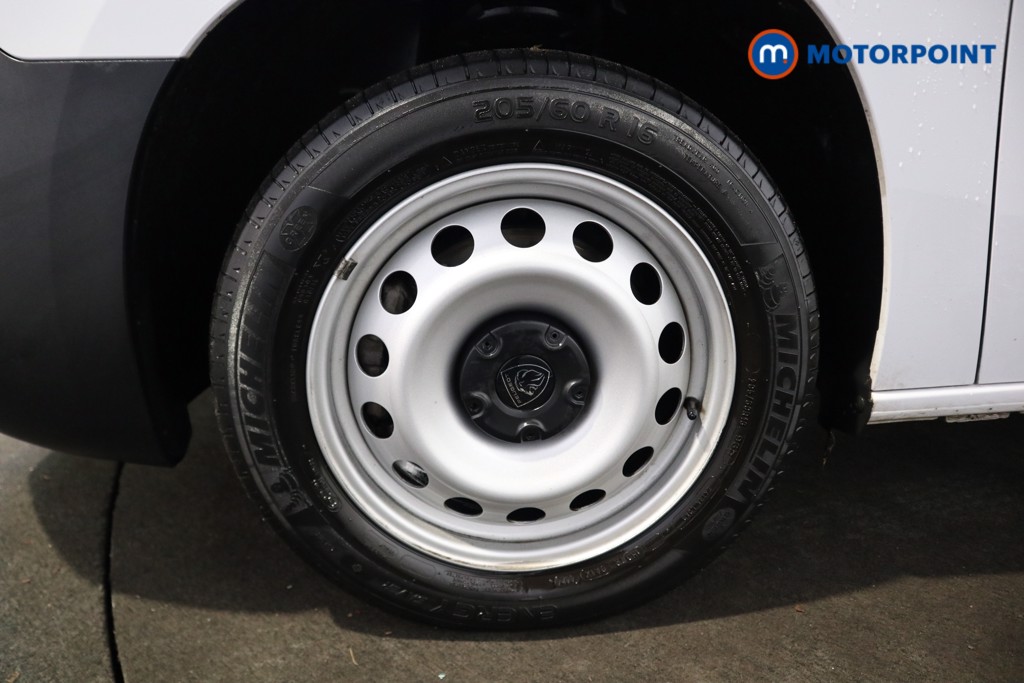 Peugeot Partner Professional Manual Diesel Panel Van - Stock Number (1599387) - 14th supplementary image