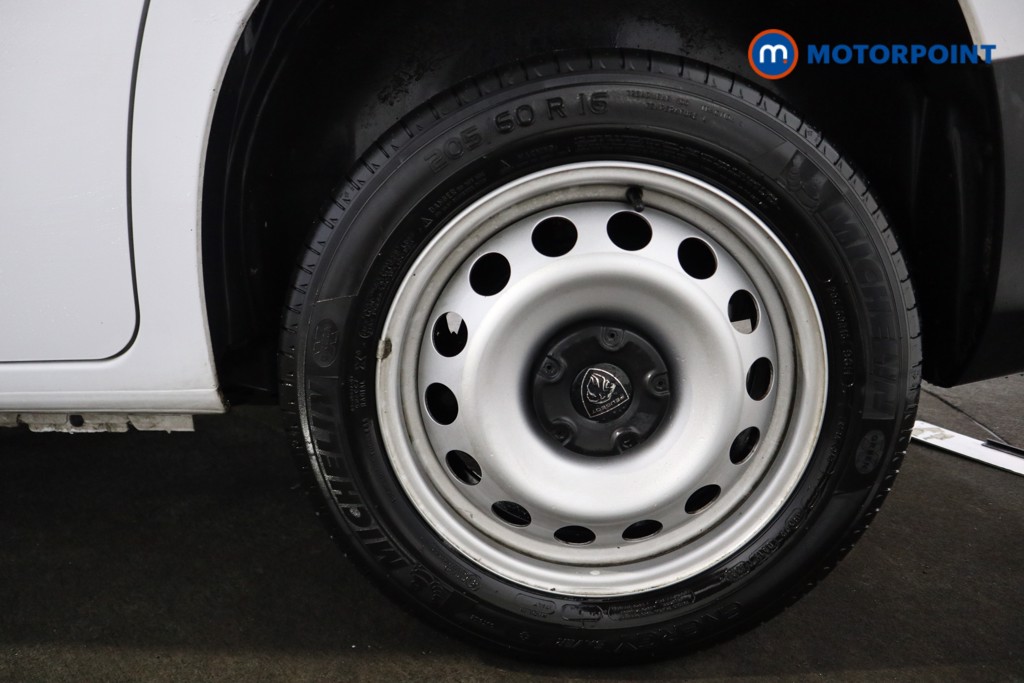 Peugeot Partner Professional Manual Diesel Panel Van - Stock Number (1599387) - 15th supplementary image