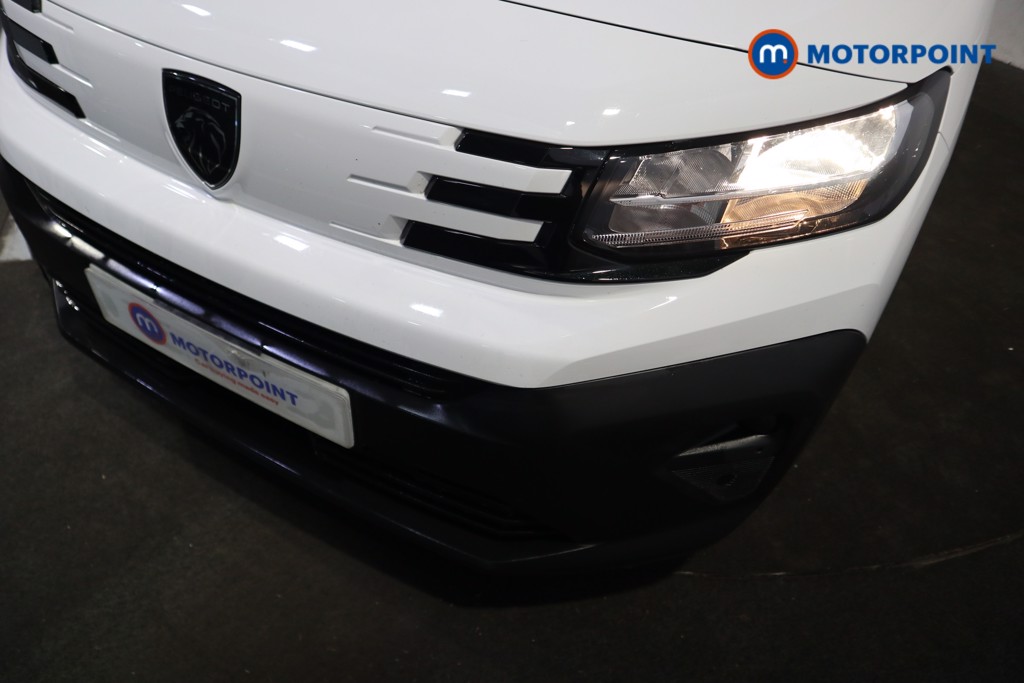 Peugeot Partner Professional Manual Diesel Panel Van - Stock Number (1599387) - 20th supplementary image