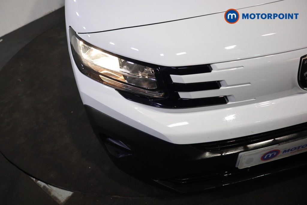 Peugeot Partner Professional Manual Diesel Panel Van - Stock Number (1599387) - 21st supplementary image