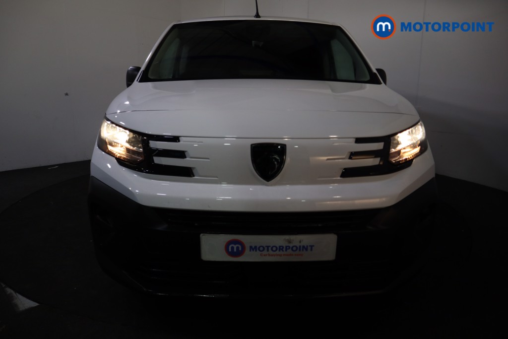 Peugeot Partner Professional Manual Diesel Panel Van - Stock Number (1599387) - 22nd supplementary image