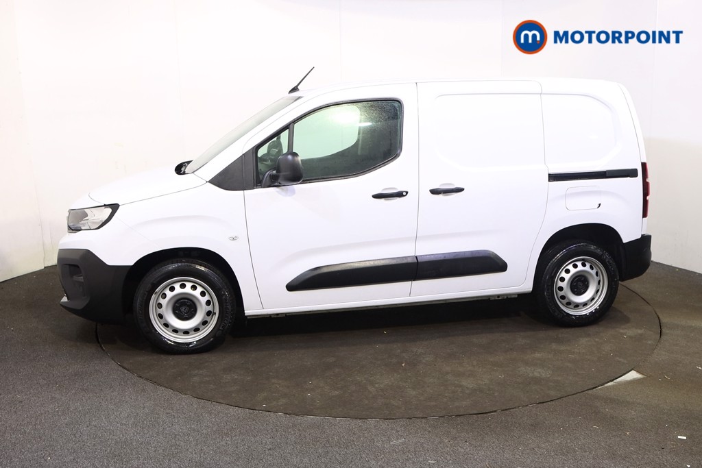 Peugeot Partner Professional Manual Diesel Panel Van - Stock Number (1599387) - Passenger side