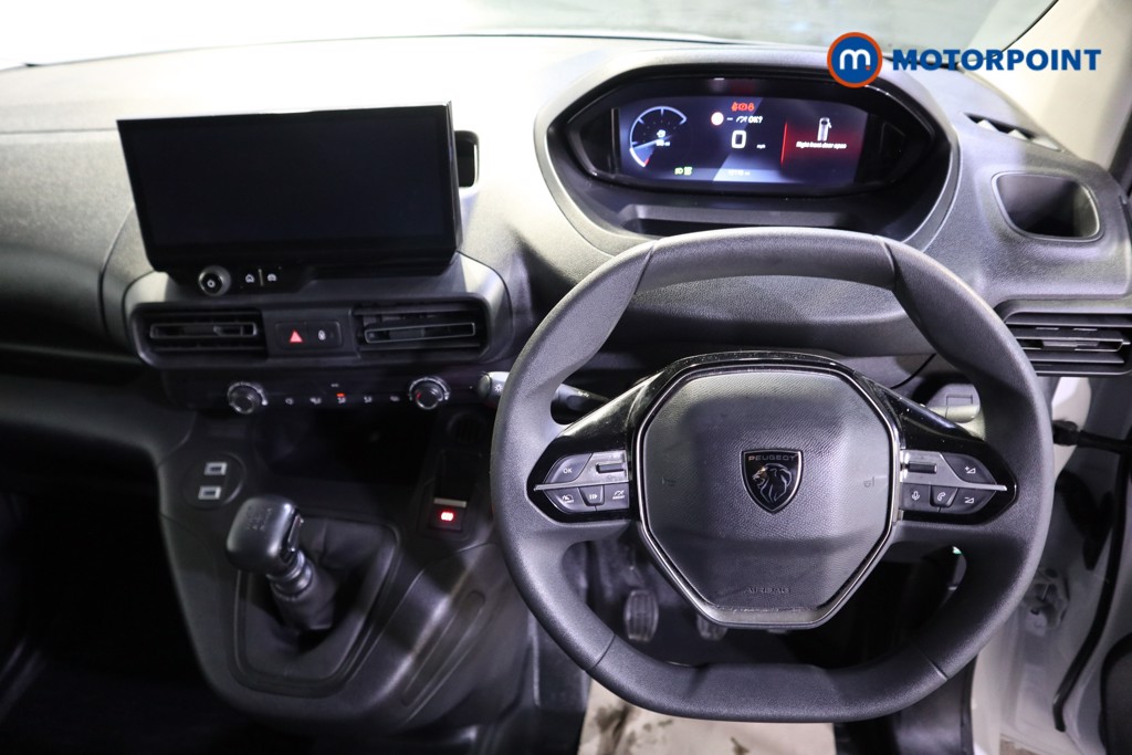 Peugeot Partner Professional Manual Diesel Panel Van - Stock Number (1599387) - 1st supplementary image