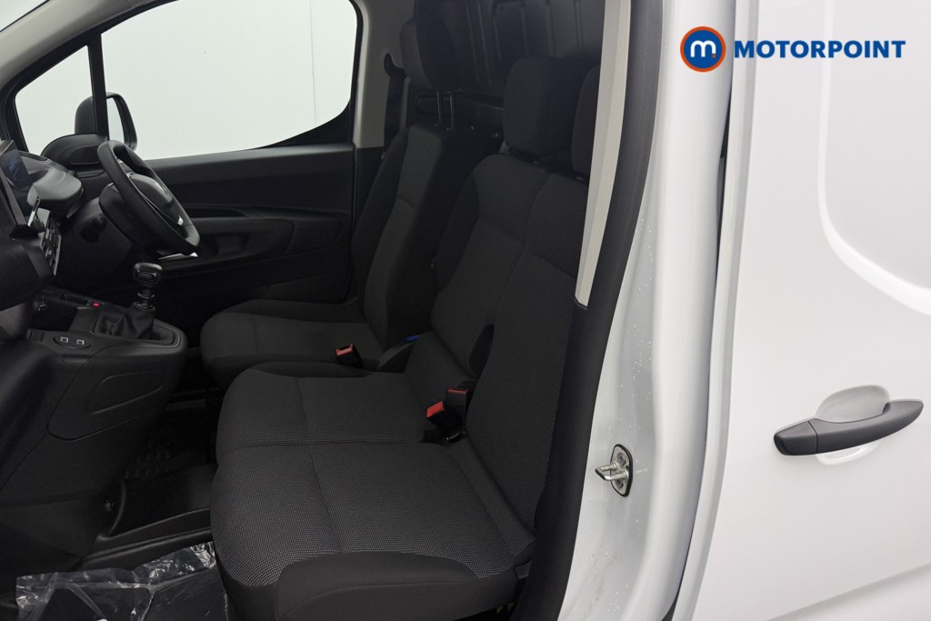 Peugeot Partner Professional Manual Diesel Panel Van - Stock Number (1599397) - 2nd supplementary image