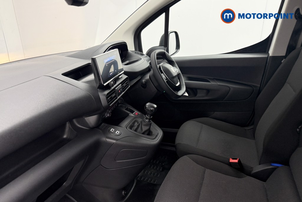Peugeot Partner Professional Manual Diesel Panel Van - Stock Number (1599397) - 3rd supplementary image