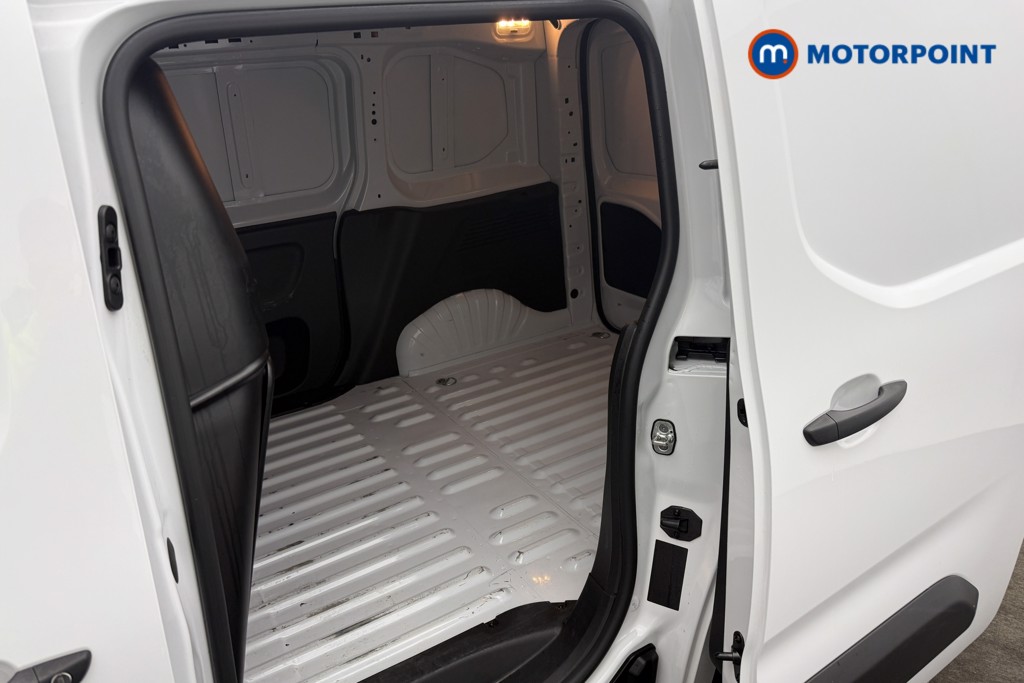Peugeot Partner Professional Manual Diesel Panel Van - Stock Number (1599397) - 5th supplementary image