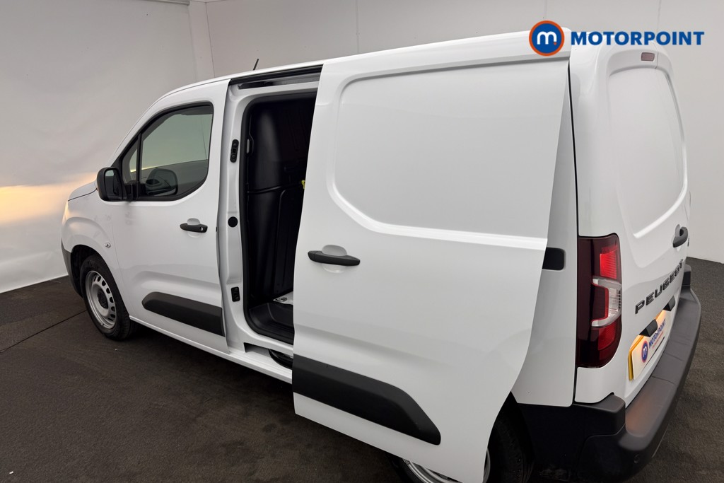 Peugeot Partner Professional Manual Diesel Panel Van - Stock Number (1599397) - 7th supplementary image
