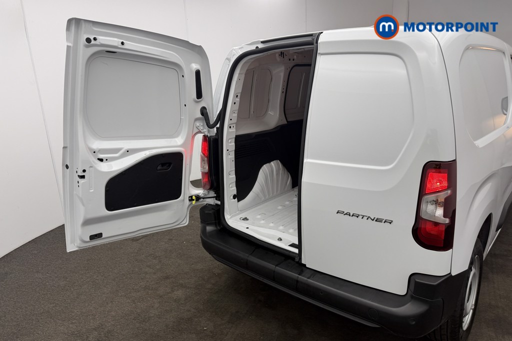 Peugeot Partner Professional Manual Diesel Panel Van - Stock Number (1599397) - 8th supplementary image