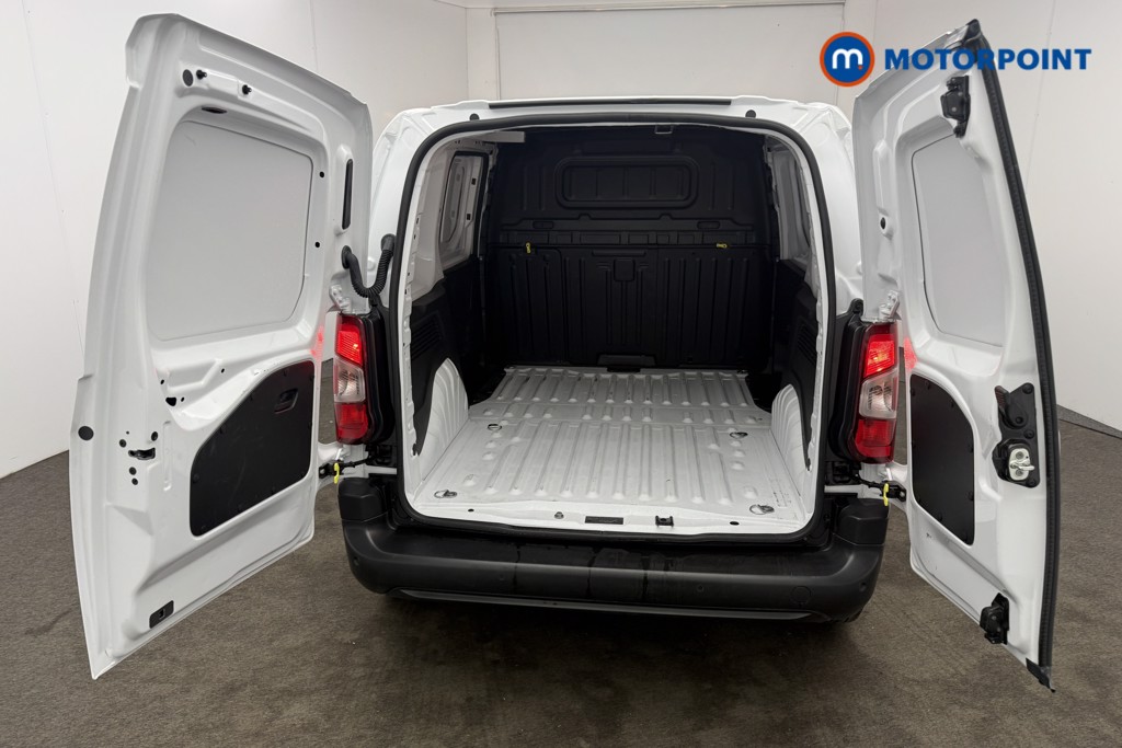 Peugeot Partner Professional Manual Diesel Panel Van - Stock Number (1599397) - 9th supplementary image