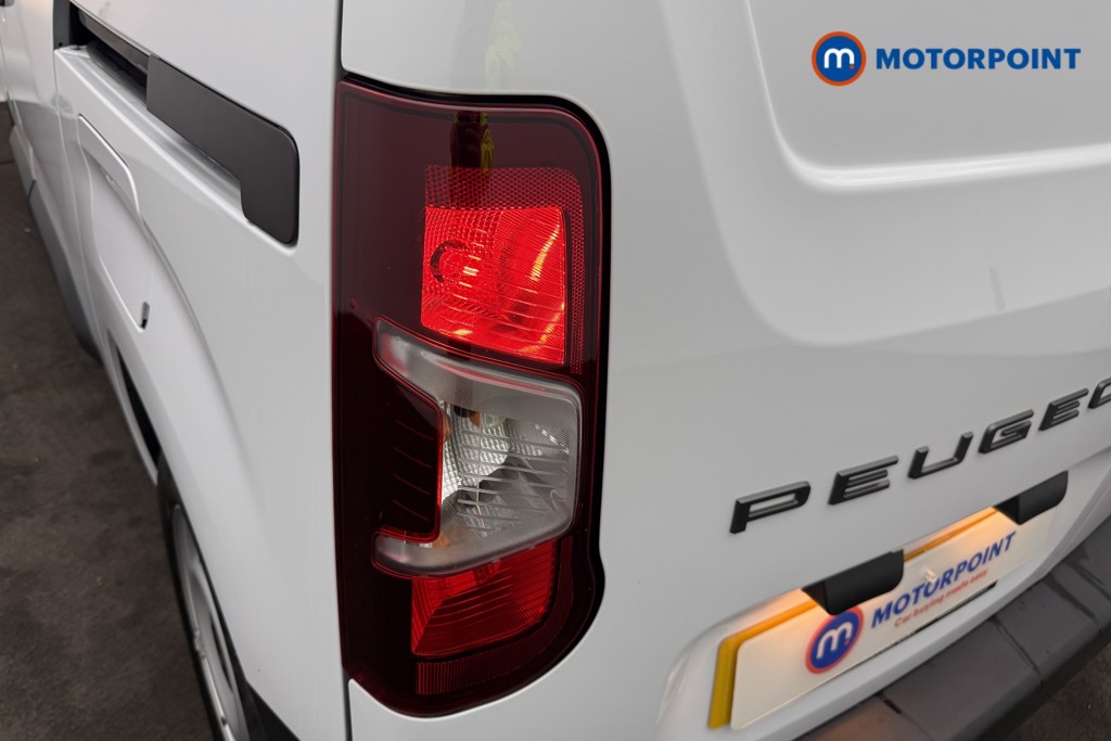 Peugeot Partner Professional Manual Diesel Panel Van - Stock Number (1599397) - 10th supplementary image