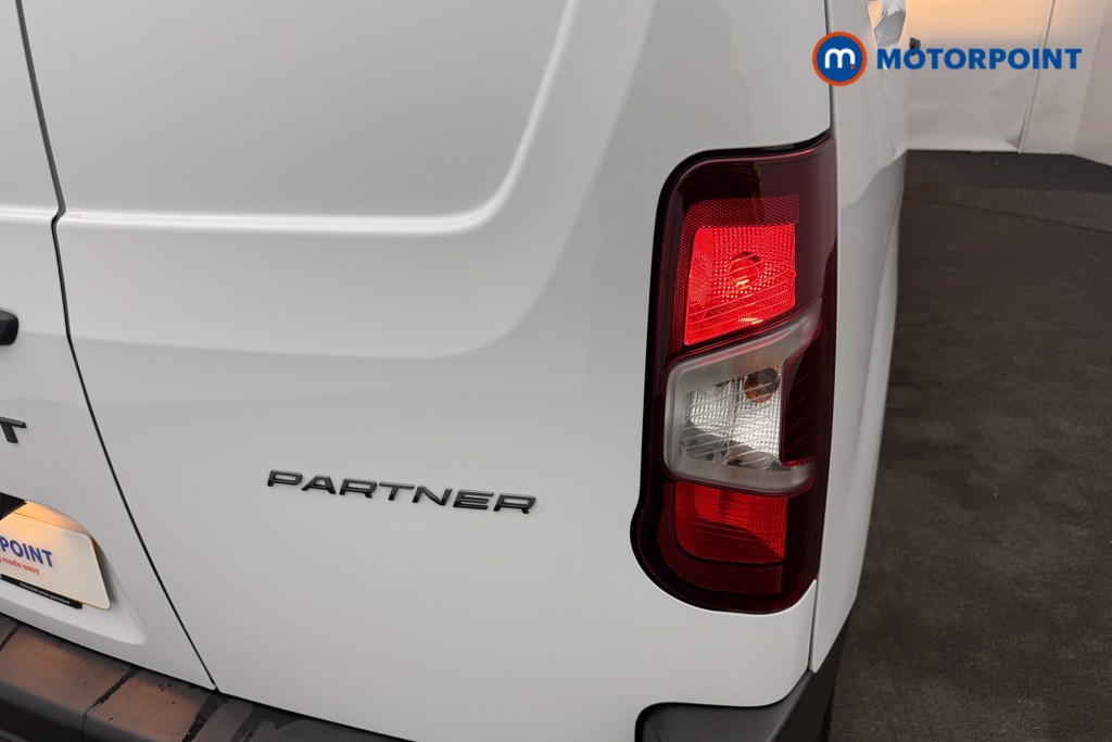 Peugeot Partner Professional Manual Diesel Panel Van - Stock Number (1599397) - 11th supplementary image