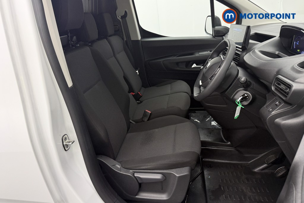 Peugeot Partner Professional Manual Diesel Panel Van - Stock Number (1599397) - 12th supplementary image
