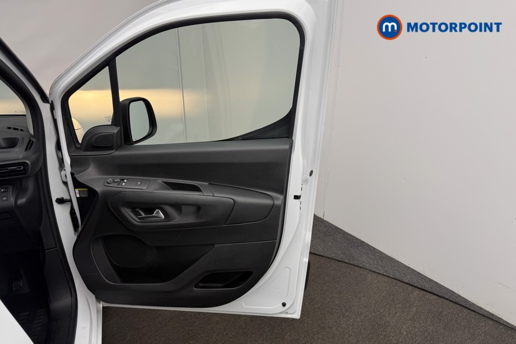 Peugeot Partner Professional Manual Diesel Panel Van - Stock Number (1599397) - 13th supplementary image