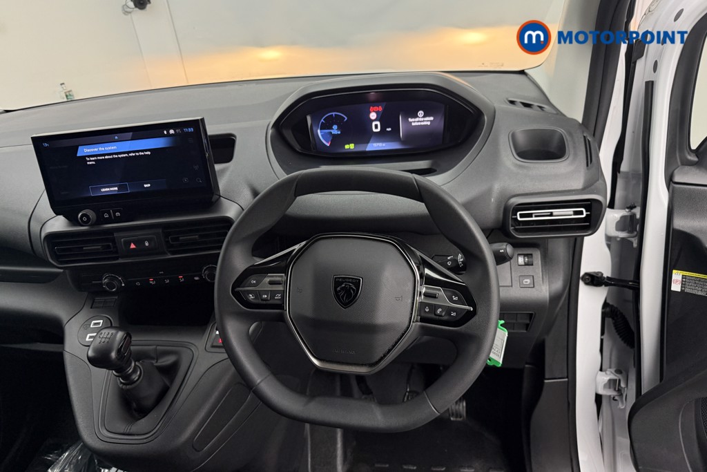 Peugeot Partner Professional Manual Diesel Panel Van - Stock Number (1599397) - 14th supplementary image