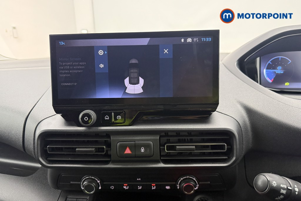 Peugeot Partner Professional Manual Diesel Panel Van - Stock Number (1599397) - 21st supplementary image